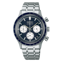 Orologio Seiko Uomo Sportura in Acciaio SSB477P1